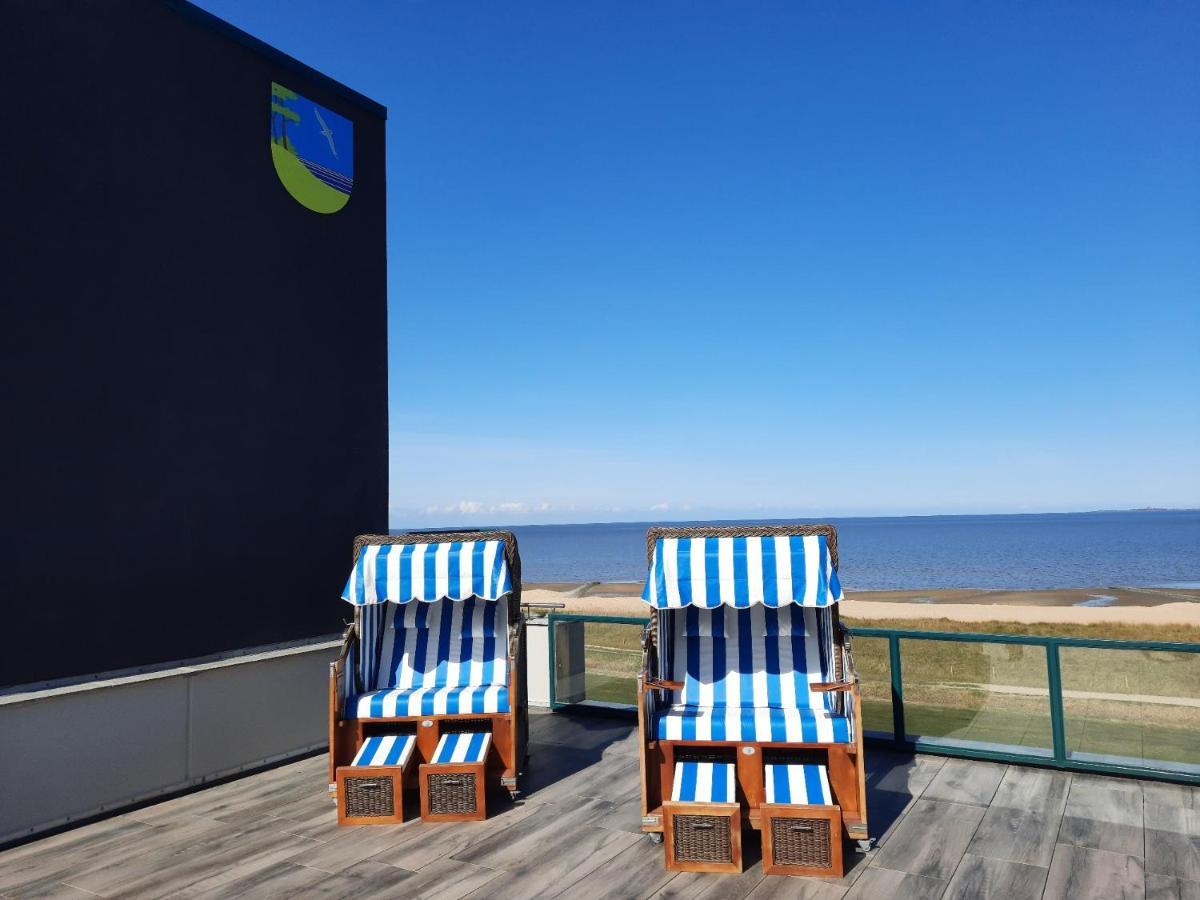 Beachhotel Cuxhaven (Adults Only) Екстериор снимка