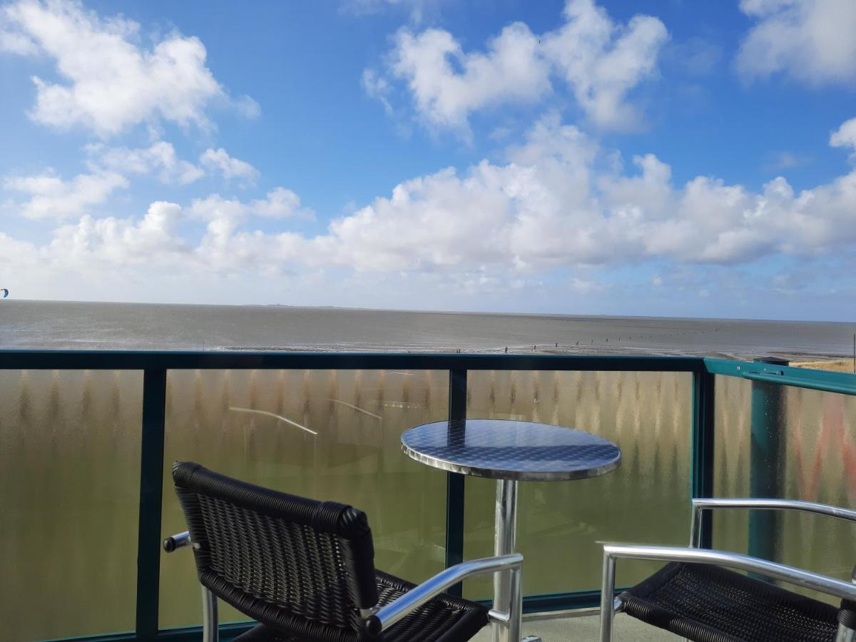 Beachhotel Cuxhaven (Adults Only) Екстериор снимка