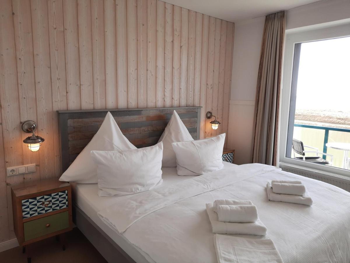 Beachhotel Cuxhaven (Adults Only) Екстериор снимка