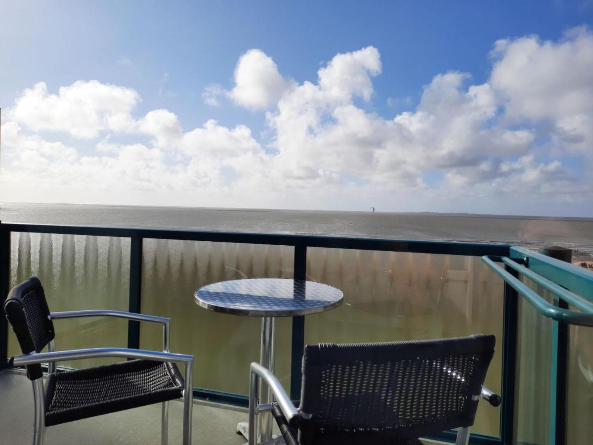 Beachhotel Cuxhaven (Adults Only) Екстериор снимка