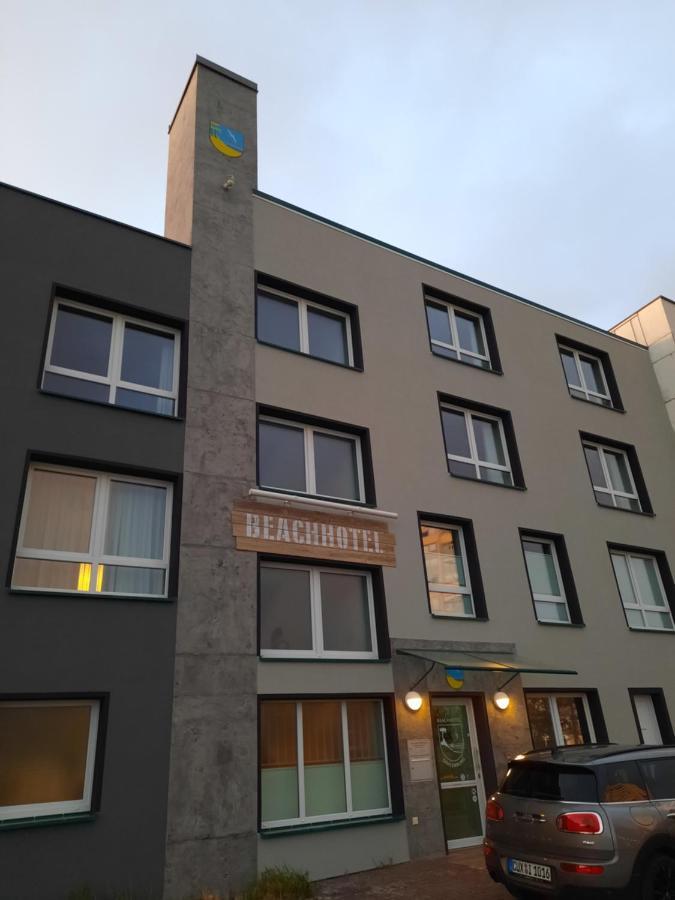 Beachhotel Cuxhaven (Adults Only) Екстериор снимка