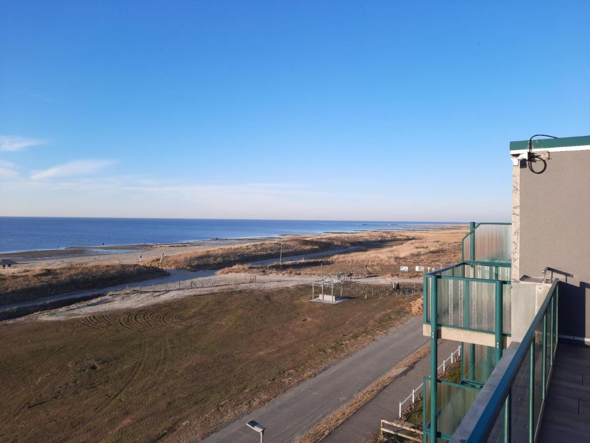 Beachhotel Cuxhaven (Adults Only) Екстериор снимка