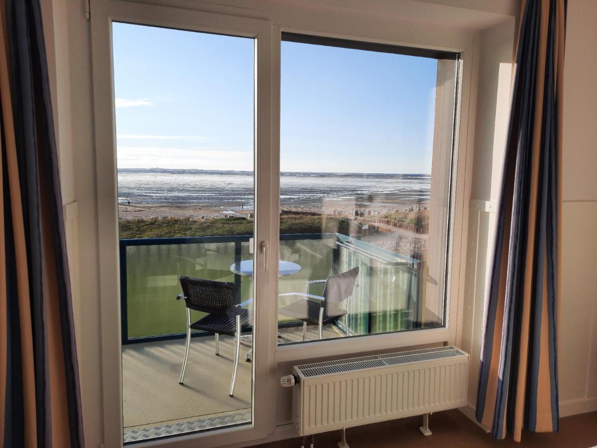 Beachhotel Cuxhaven (Adults Only) Екстериор снимка