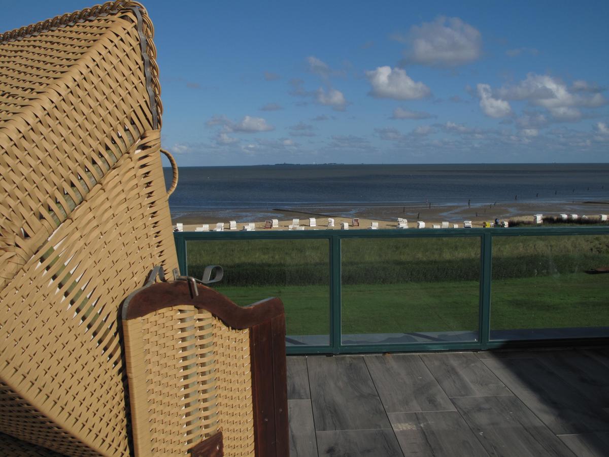 Beachhotel Cuxhaven (Adults Only) Екстериор снимка